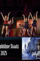 Jeykill Und Hyde Staatz Premiere 2025