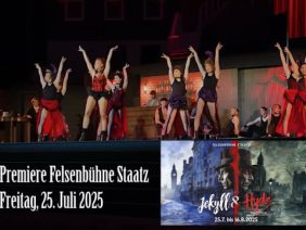 Jeykill Und Hyde Staatz Premiere 2025