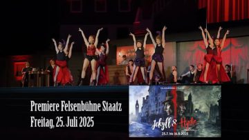 Jeykill Und Hyde Staatz Premiere 2025