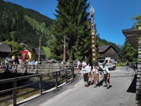 PRANGSTANGENFEST Muhr 2025
