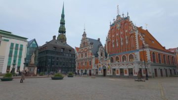 Landesreise 2026 – Baltikum Vorschau