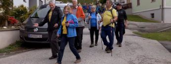 Bezirks Wandertag Wr. Neustadt Wiesmath