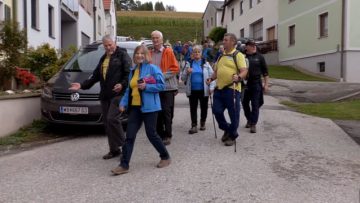 Bezirks Wandertag Wr. Neustadt Wiesmath