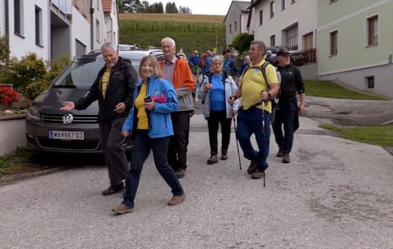 Bezirks Wandertag Wr. Neustadt Wiesmath