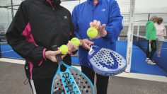 Padel Tennis Schnuppertag In Gänserndorf