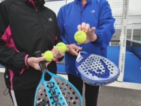 Padel Tennis Schnuppertag In Gänserndorf