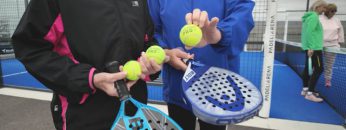 Padel Tennis Schnuppertag In Gänserndorf