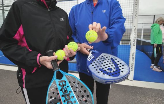 Padel Tennis Schnuppertag In Gänserndorf