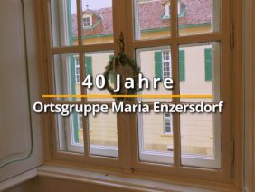 40 Jahre NÖs Senioren Maria Enzersdorf