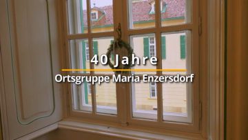 40 Jahre NÖs Senioren Maria Enzersdorf