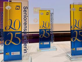 Ehrung Der Seniorensportler 2025