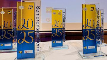 Ehrung Der Seniorensportler 2025