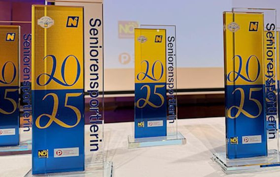Ehrung Der Seniorensportler 2025