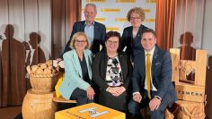 Hilfswerk Gala Mit Neuem Obmann