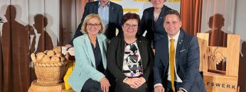 Hilfswerk Gala Mit Neuem Obmann