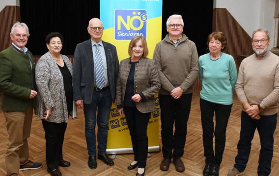 Seniorentag Bezirk BruckLeitha