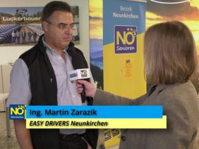 Sicherheit Im Straßenverkehr – SeniorInnen In Der Fahrschule