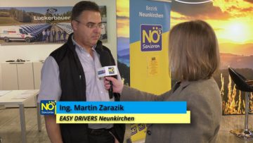 Sicherheit Im Straßenverkehr – SeniorInnen In Der Fahrschule