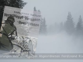 Verschleppt, Verbannt, Unvergessen