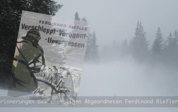 Verschleppt, Verbannt, Unvergessen