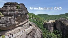 Wandern Mit Hans – Griechenland 2025