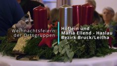 Advent Maria Ellend Haslau Höflein