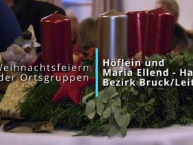 Advent Maria Ellend Haslau Höflein