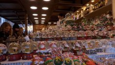 Adventfahrt Strassburg