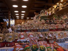 Adventfahrt Strassburg