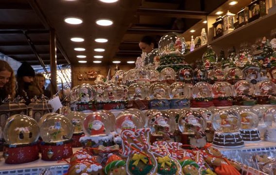 Adventfahrt Strassburg