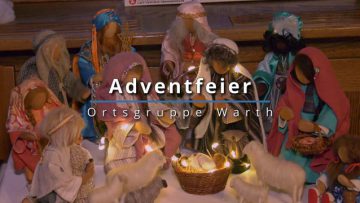 Adventfeier Der OG Warth