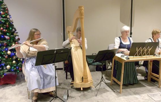 Adventfeier Wr. Neustadt