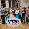Kinder Volkstanzgruppe Ruprechtshofen Beim Seniorenball