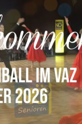 Vorschau Auf Den Seniorenball 2026