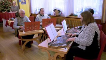 Weihnachsfeier Der OG Neunkirchen