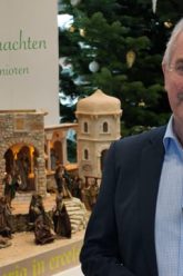 Weihnachtsbotschaft Landesobmann Karl WIlfing