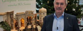Weihnachtsbotschaft Landesobmann Karl WIlfing