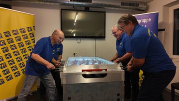 1. Senioren Wutzel Turnier 2026