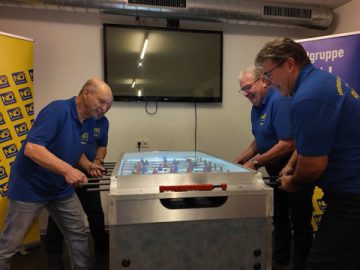 1. Senioren Wutzel Turnier 2026