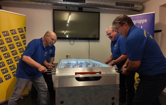 1. Senioren Wutzel Turnier 2026