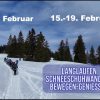 Aktiv Wintertage In Hintersee 2026 Vorschau
