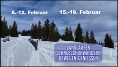 Aktiv Wintertage In Hintersee 2026 Vorschau