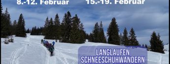 Aktiv Wintertage In Hintersee 2026 Vorschau