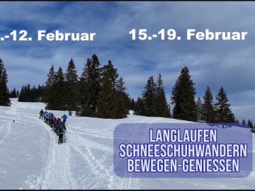 Aktiv Wintertage In Hintersee 2026 Vorschau