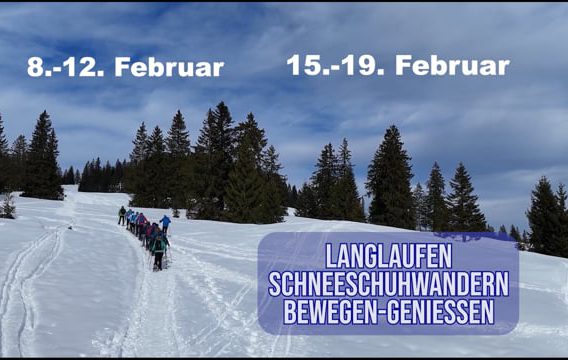 Aktiv Wintertage In Hintersee 2026 Vorschau