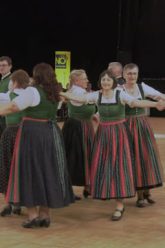 D’ Haselbacher Eröffnung Seniorenball 2026