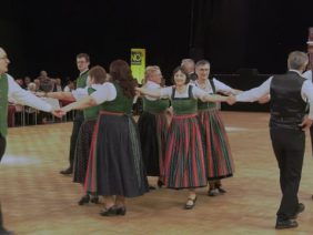 D’ Haselbacher Eröffnung Seniorenball 2026