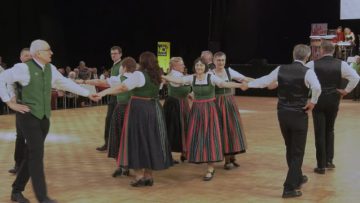 D’ Haselbacher Eröffnung Seniorenball 2026