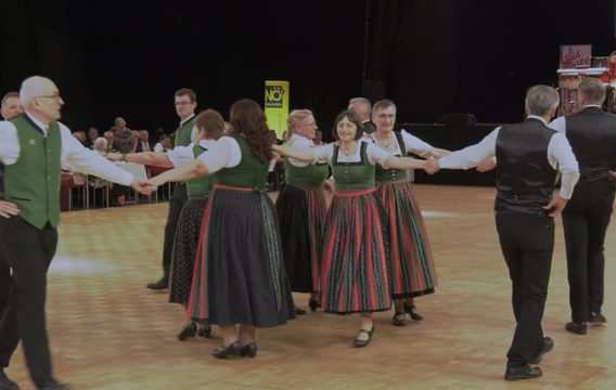 D’ Haselbacher Eröffnung Seniorenball 2026