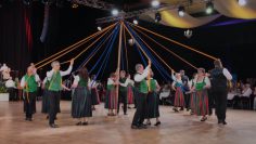 D’ Haselbacher Tanzeinlage Seniorenball 2026